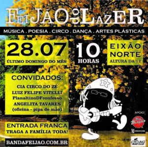 FEIJAO DO LAZER 5a EDICAO